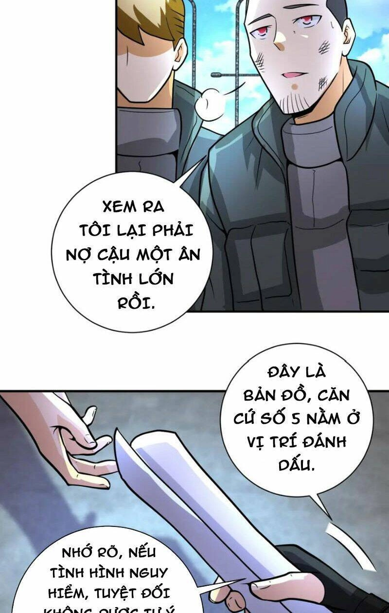 Mạt Thế Siêu Cấp Hệ Thống Chapter 225 - 34