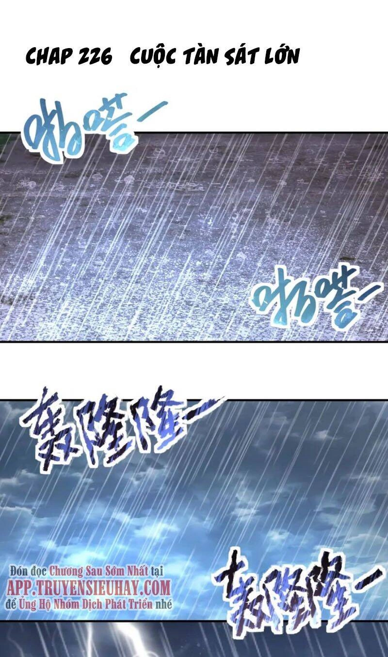 Mạt Thế Siêu Cấp Hệ Thống Chapter 226 - 1