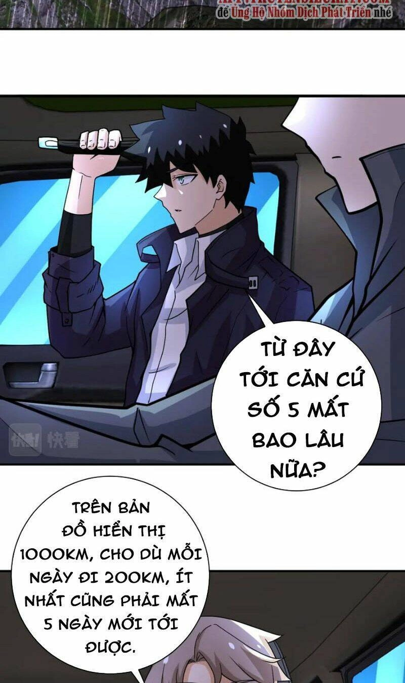 Mạt Thế Siêu Cấp Hệ Thống Chapter 227 - 11