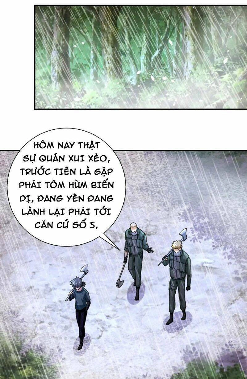 Mạt Thế Siêu Cấp Hệ Thống Chapter 227 - 23