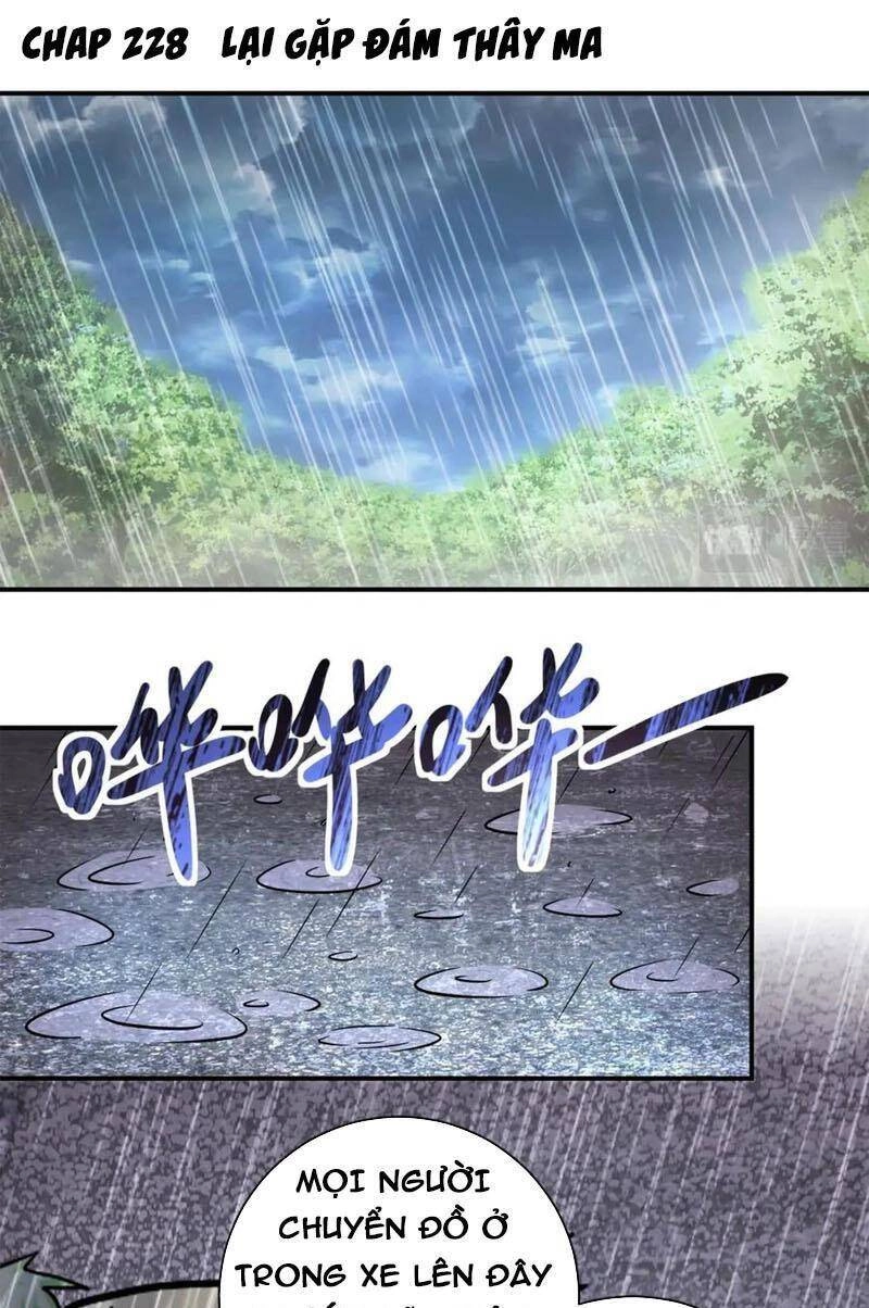 Mạt Thế Siêu Cấp Hệ Thống Chapter 228 - 1