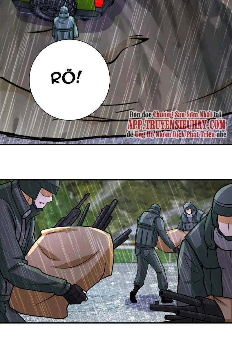 Mạt Thế Siêu Cấp Hệ Thống Chapter 228 - 3