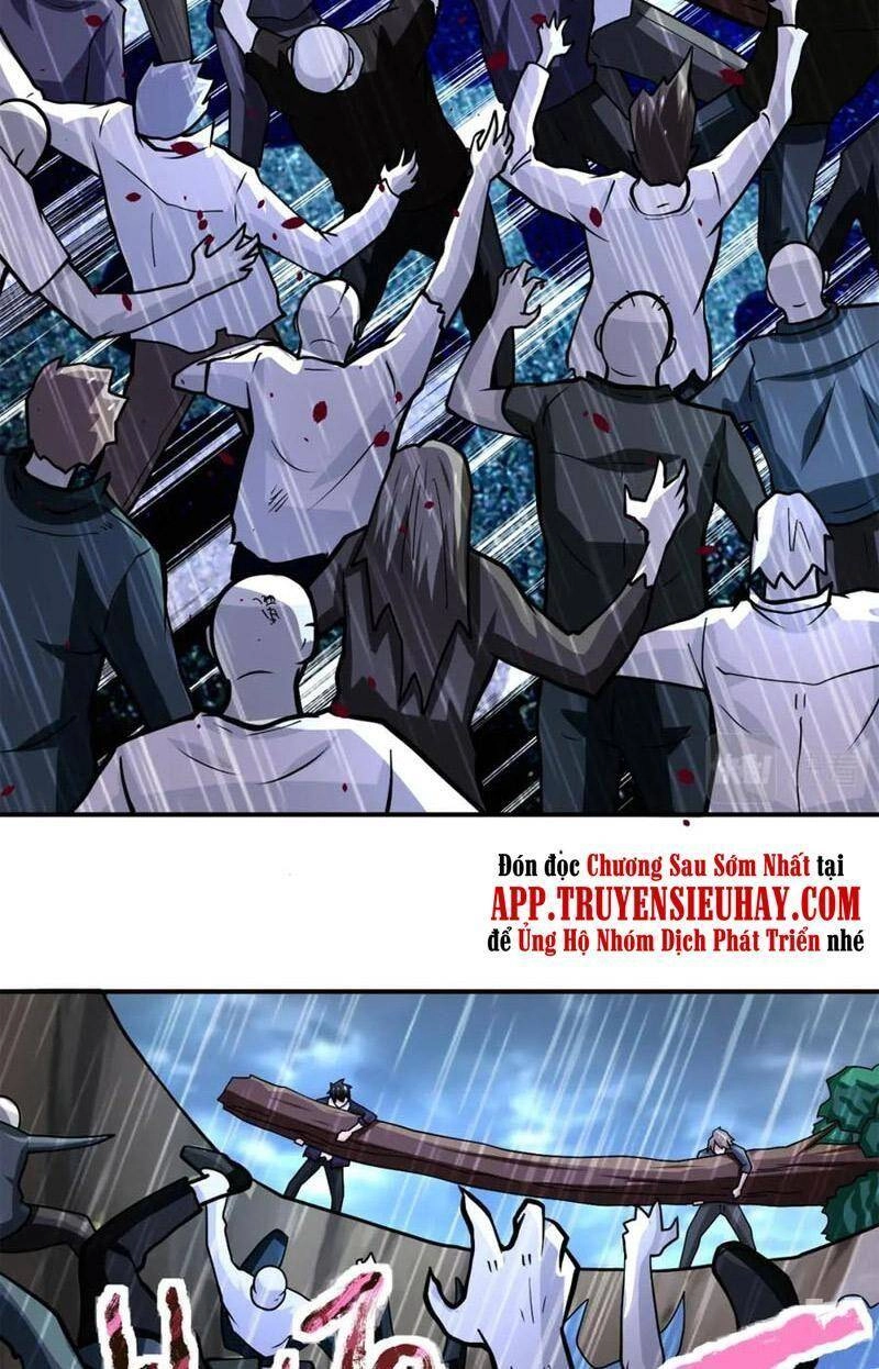 Mạt Thế Siêu Cấp Hệ Thống Chapter 229 - 23