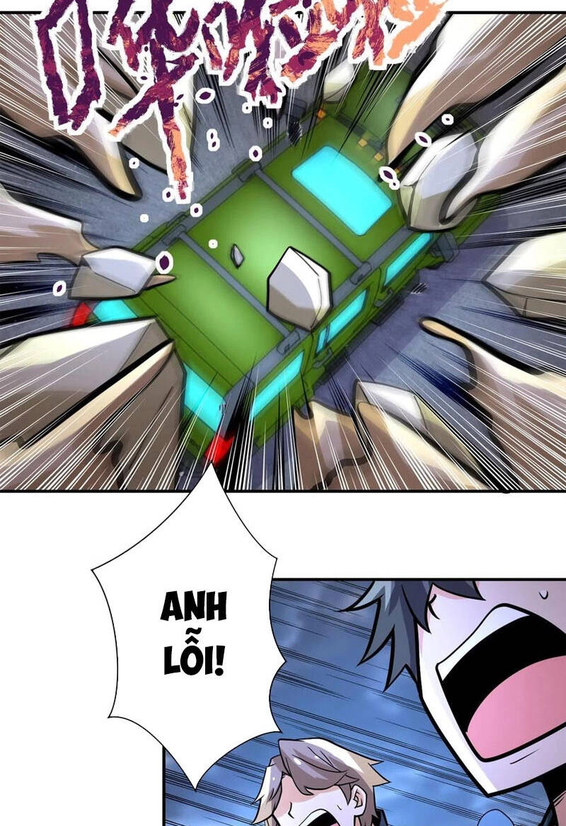 Mạt Thế Siêu Cấp Hệ Thống Chapter 230 - 24