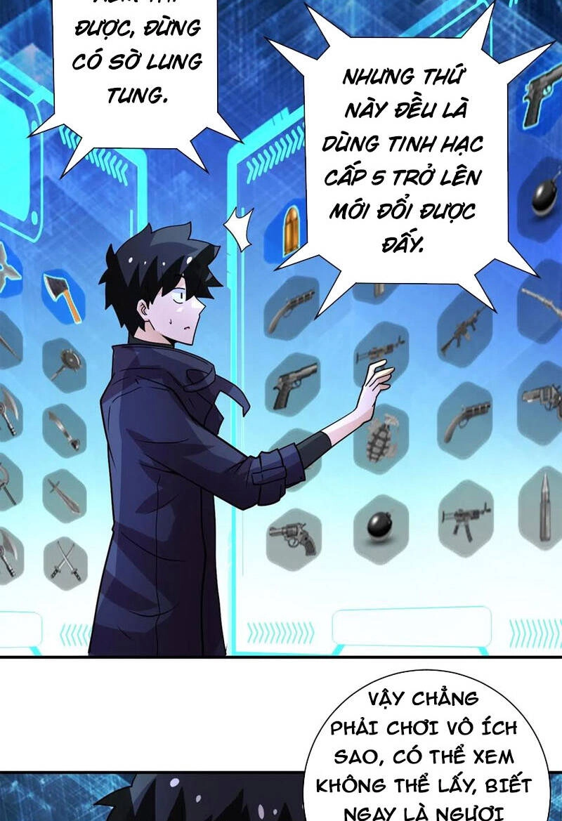 Mạt Thế Siêu Cấp Hệ Thống Chapter 230 - 38