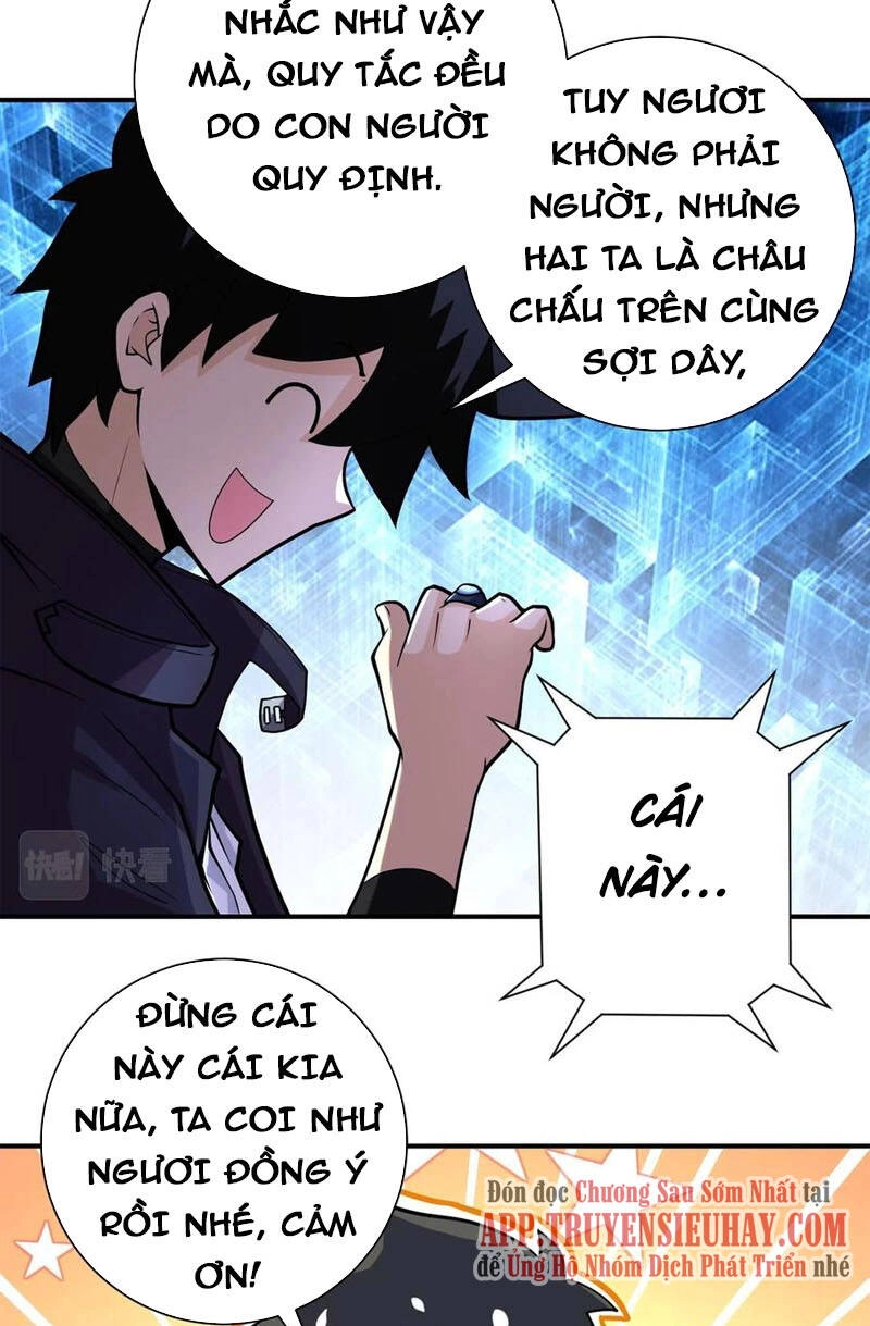 Mạt Thế Siêu Cấp Hệ Thống Chapter 231 - 4