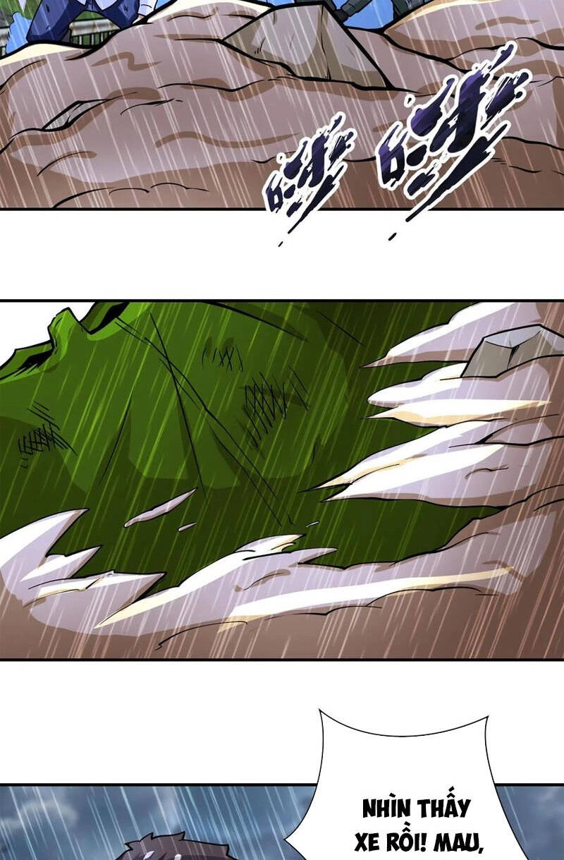 Mạt Thế Siêu Cấp Hệ Thống Chapter 231 - 7