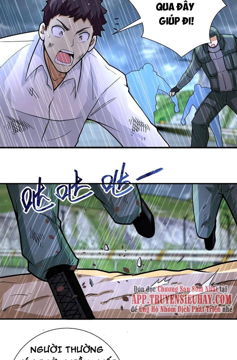 Mạt Thế Siêu Cấp Hệ Thống Chapter 231 - 8