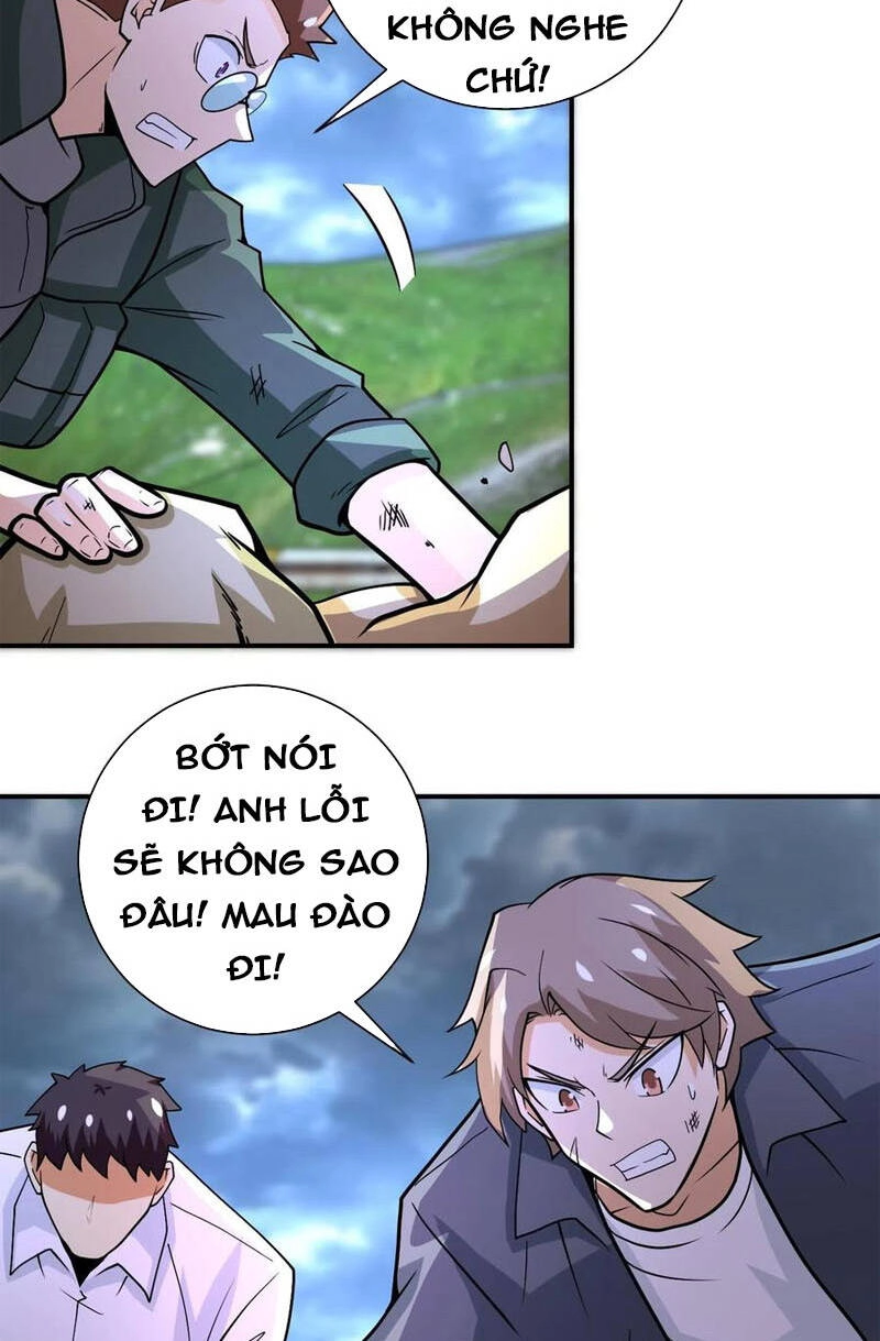 Mạt Thế Siêu Cấp Hệ Thống Chapter 231 - 10