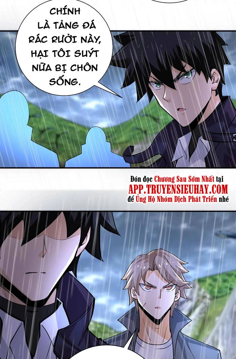 Mạt Thế Siêu Cấp Hệ Thống Chapter 231 - 20