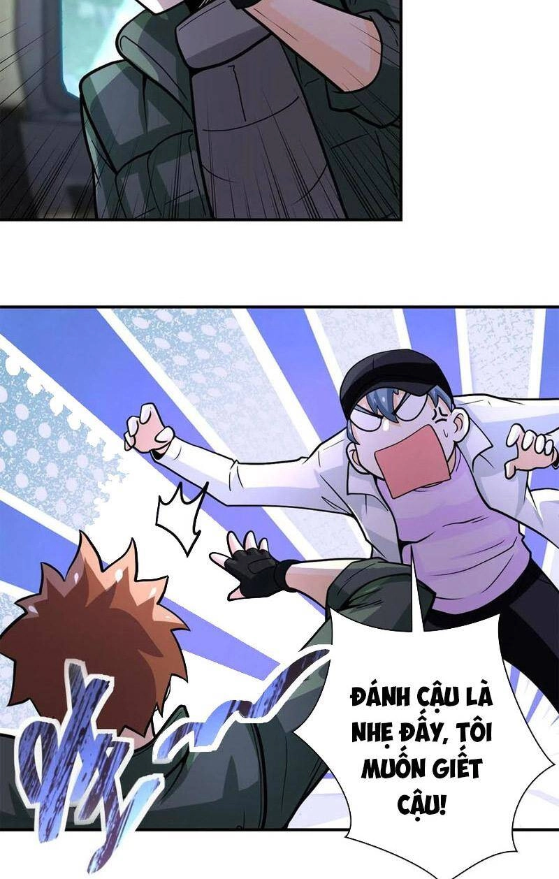 Mạt Thế Siêu Cấp Hệ Thống Chapter 232 - 25