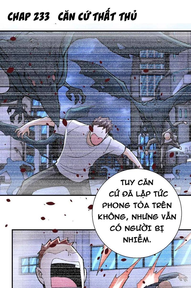 Mạt Thế Siêu Cấp Hệ Thống Chapter 233 - 1