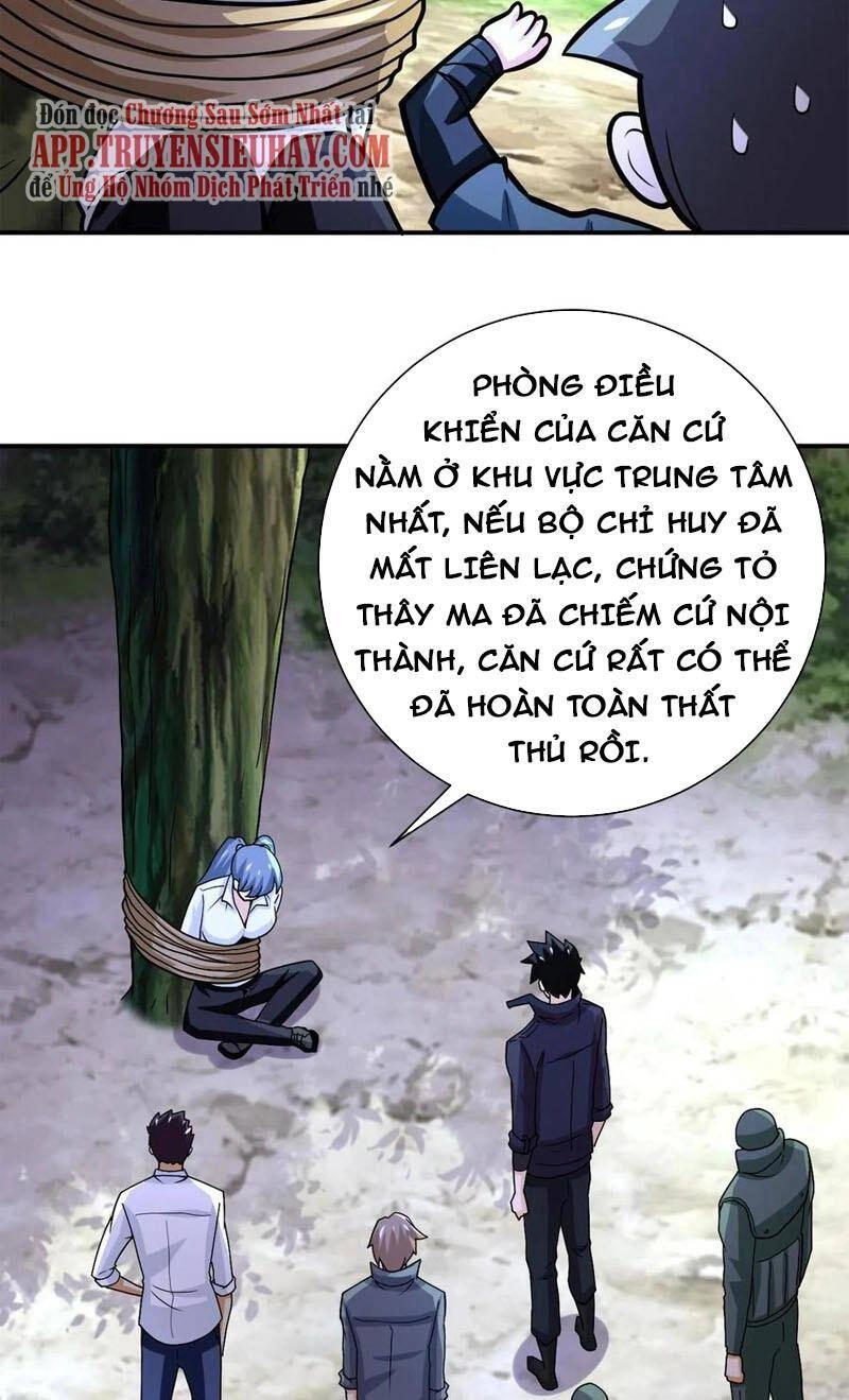 Mạt Thế Siêu Cấp Hệ Thống Chapter 233 - 29