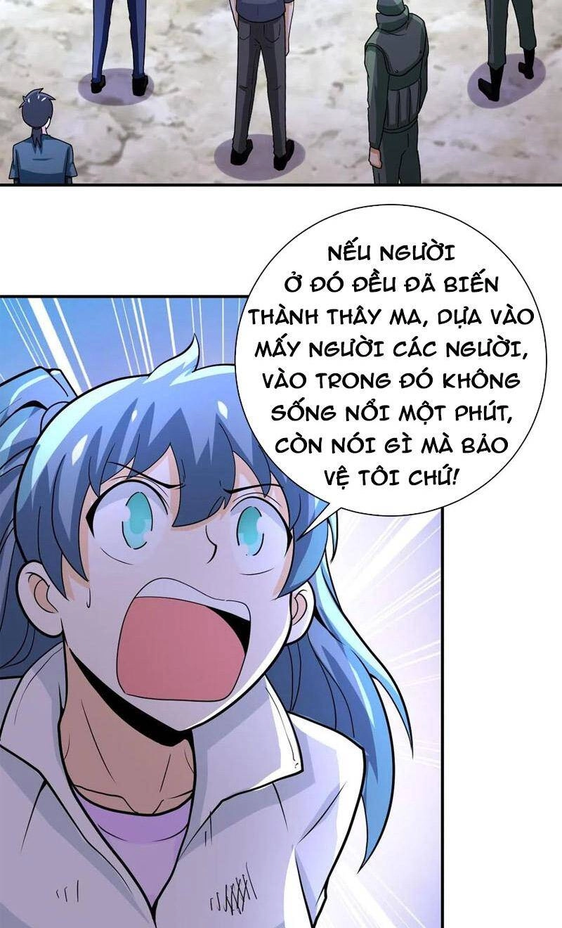 Mạt Thế Siêu Cấp Hệ Thống Chapter 233 - 30