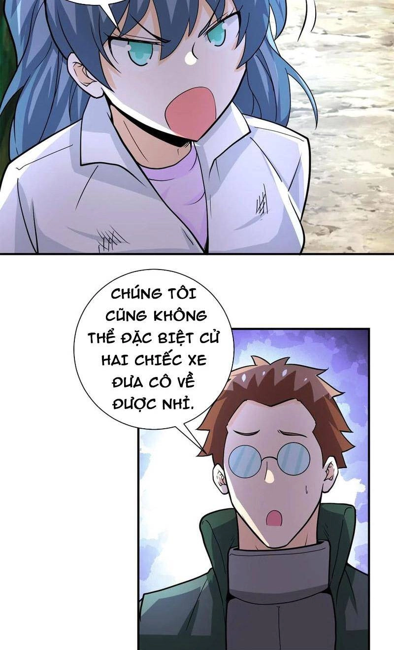 Mạt Thế Siêu Cấp Hệ Thống Chapter 233 - 32