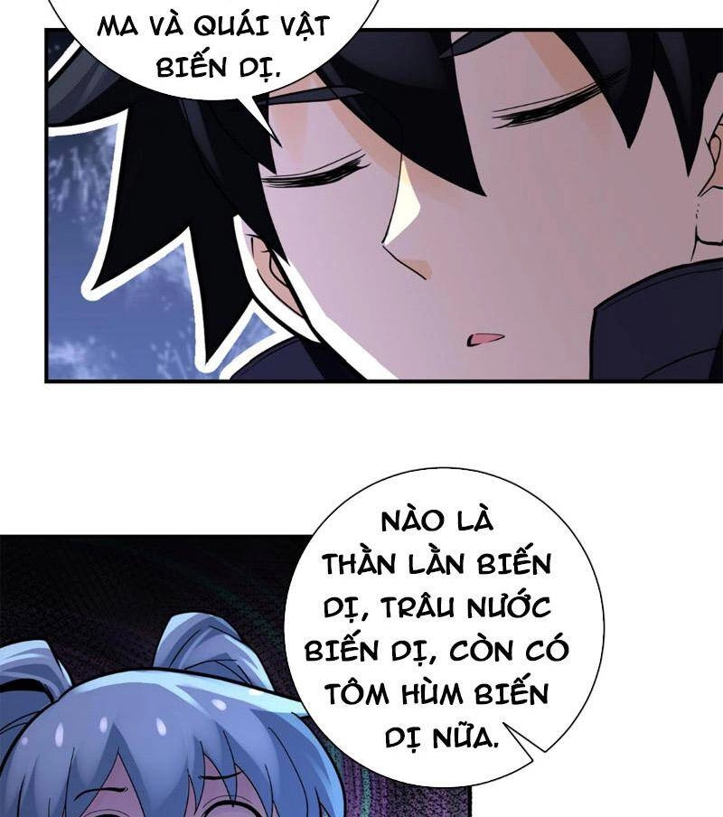 Mạt Thế Siêu Cấp Hệ Thống Chapter 234 - 7