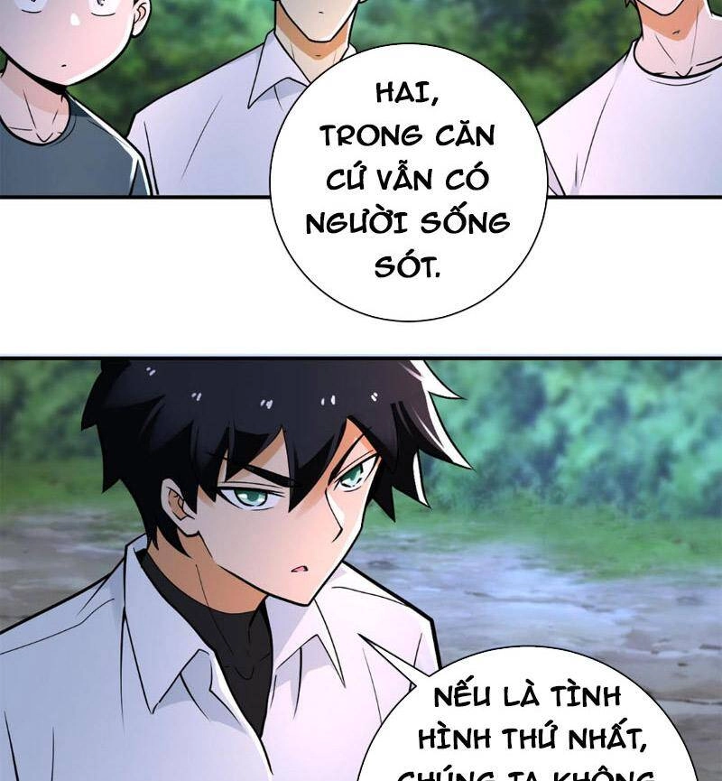 Mạt Thế Siêu Cấp Hệ Thống Chapter 234 - 33