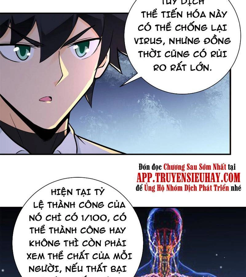 Mạt Thế Siêu Cấp Hệ Thống Chapter 235 - 15