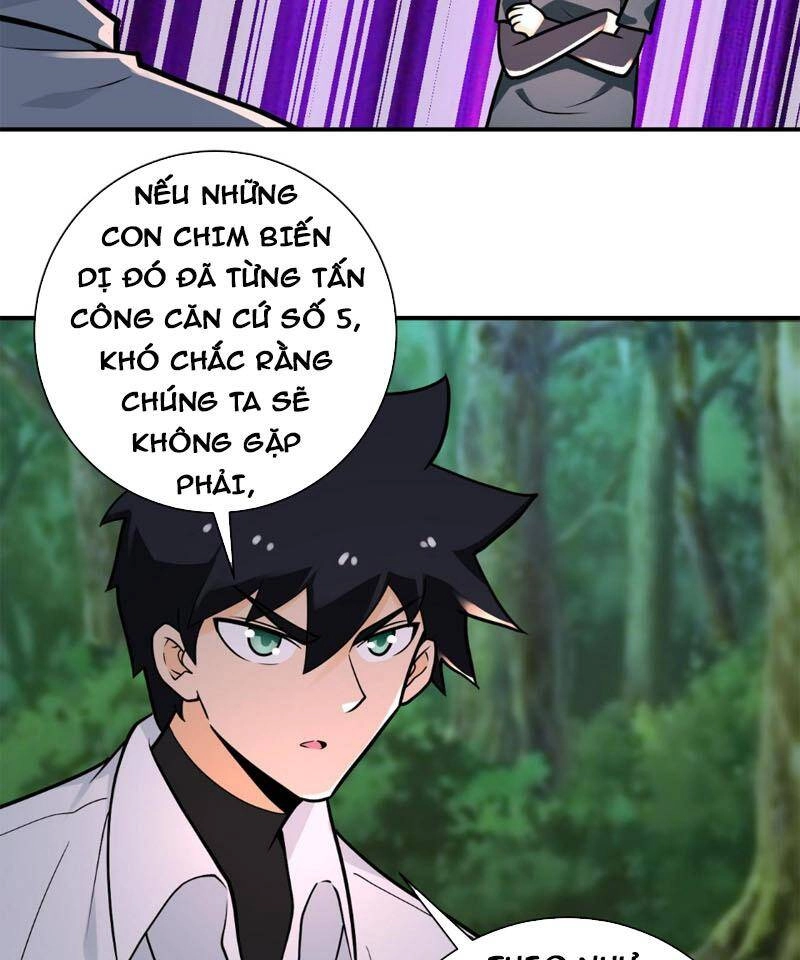 Mạt Thế Siêu Cấp Hệ Thống Chapter 235 - 28