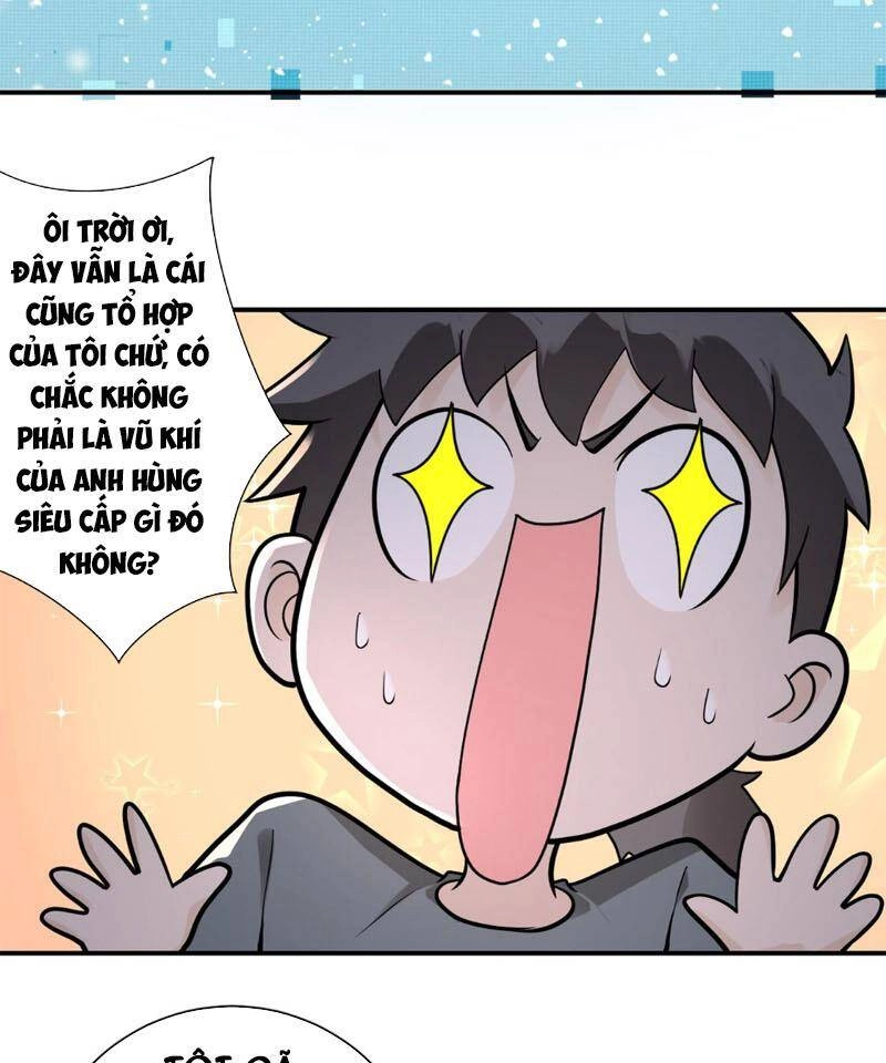 Mạt Thế Siêu Cấp Hệ Thống Chapter 235 - 35