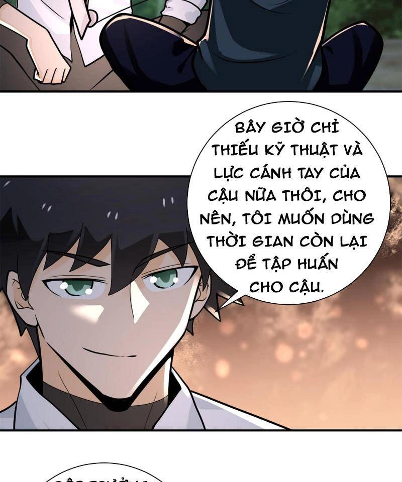 Mạt Thế Siêu Cấp Hệ Thống Chapter 235 - 37
