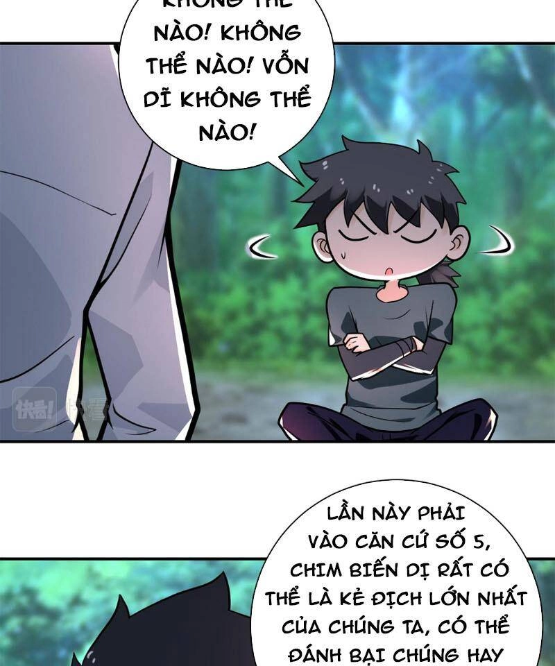 Mạt Thế Siêu Cấp Hệ Thống Chapter 235 - 39