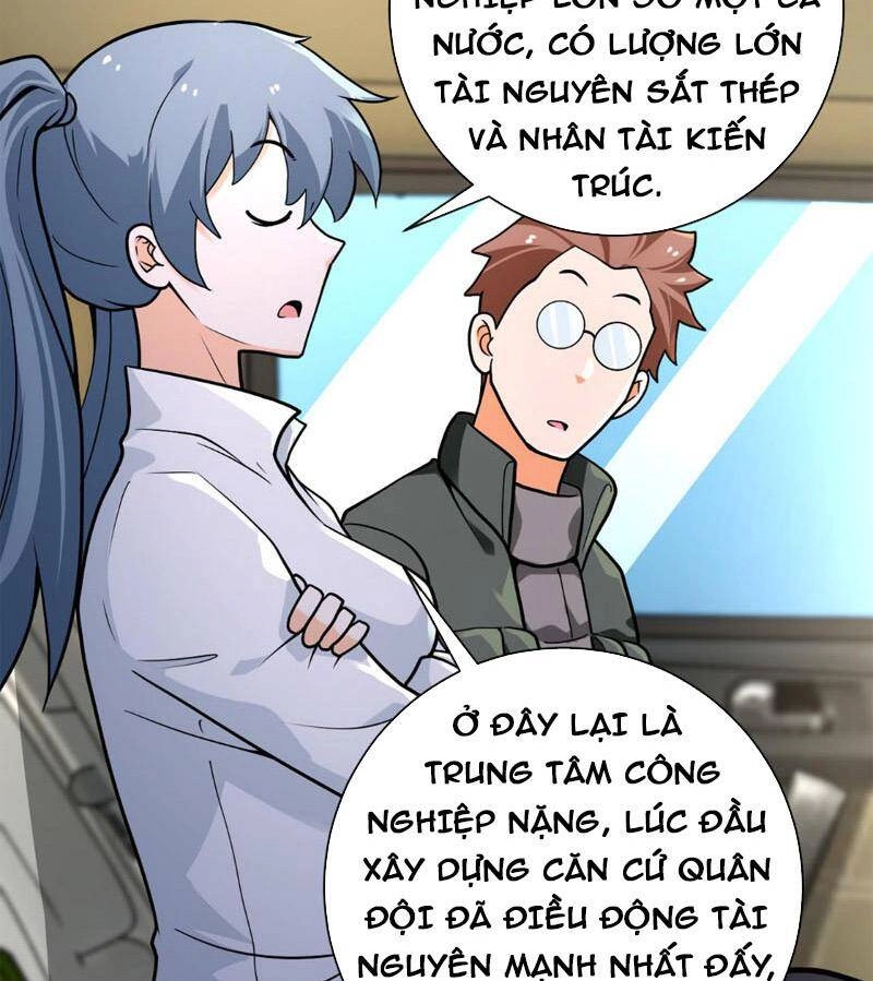 Mạt Thế Siêu Cấp Hệ Thống Chapter 236 - 19