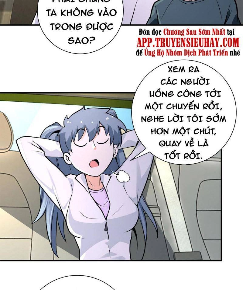 Mạt Thế Siêu Cấp Hệ Thống Chapter 236 - 34