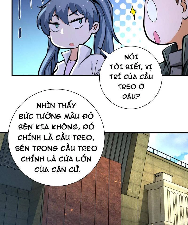 Mạt Thế Siêu Cấp Hệ Thống Chapter 236 - 39