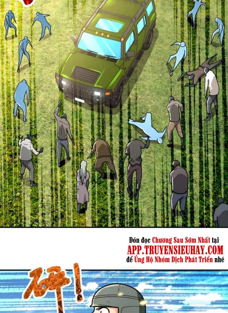 Mạt Thế Siêu Cấp Hệ Thống Chapter 238 - 14