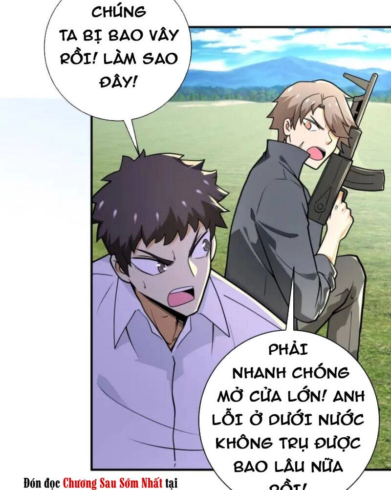 Mạt Thế Siêu Cấp Hệ Thống Chapter 238 - 27