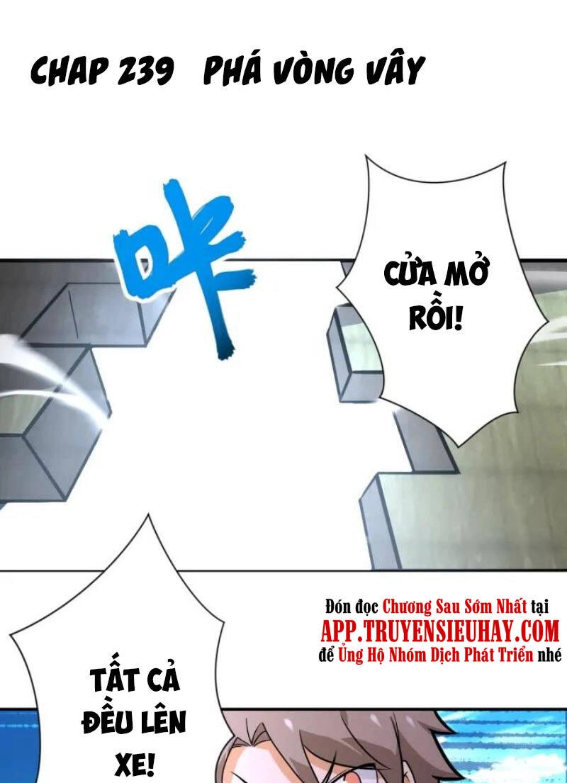 Mạt Thế Siêu Cấp Hệ Thống Chapter 239 - 1