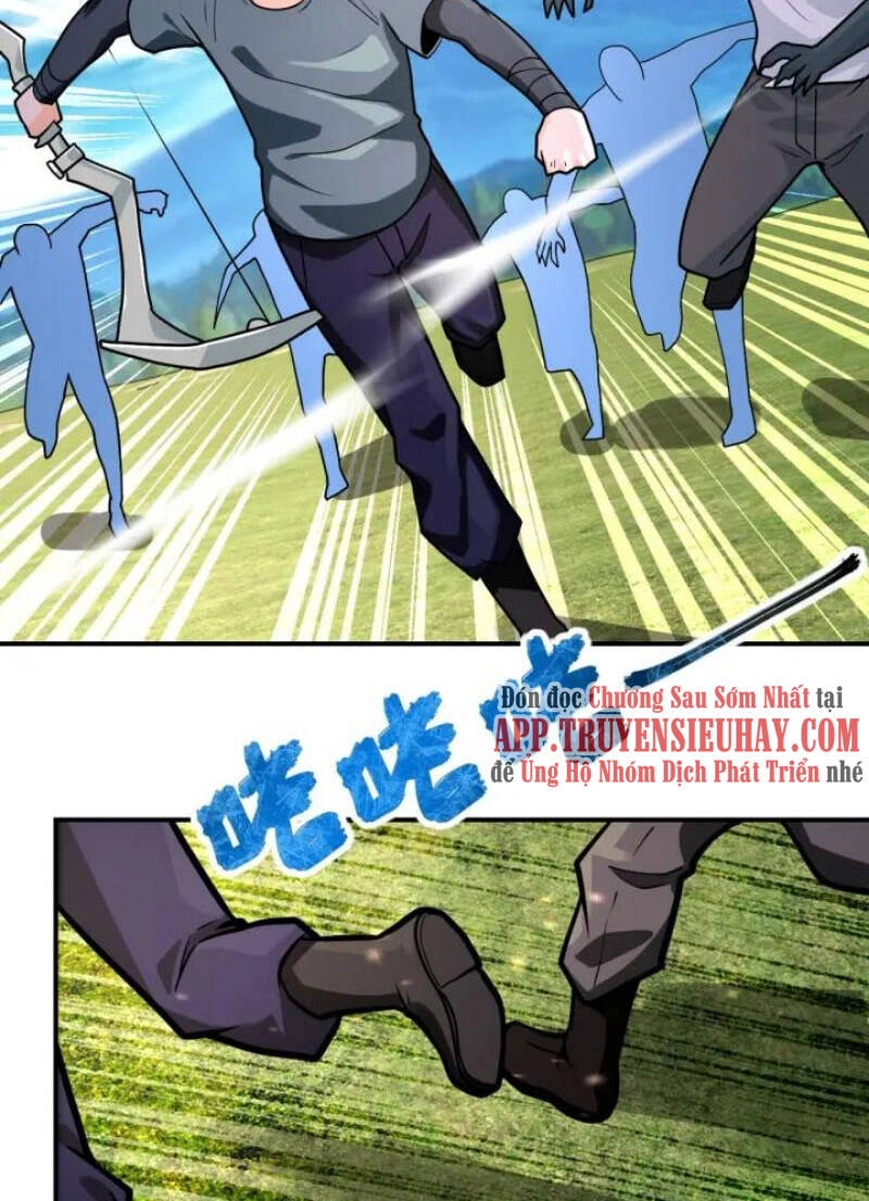 Mạt Thế Siêu Cấp Hệ Thống Chapter 239 - 5