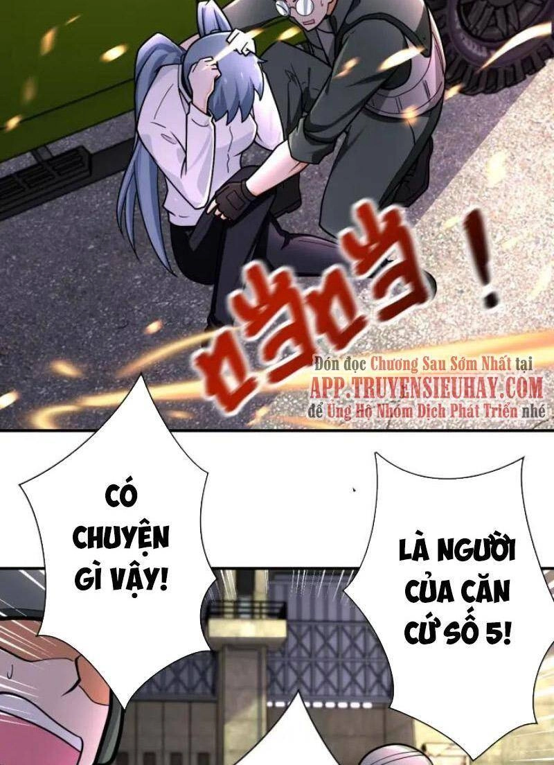 Mạt Thế Siêu Cấp Hệ Thống Chapter 240 - 25