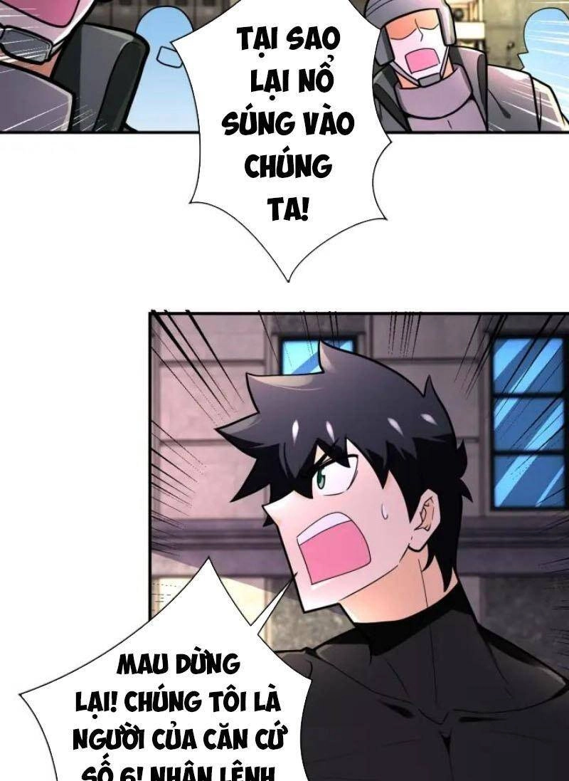Mạt Thế Siêu Cấp Hệ Thống Chapter 240 - 26