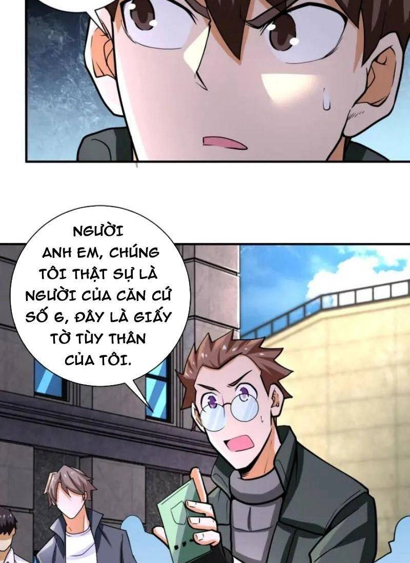 Mạt Thế Siêu Cấp Hệ Thống Chapter 241 - 3