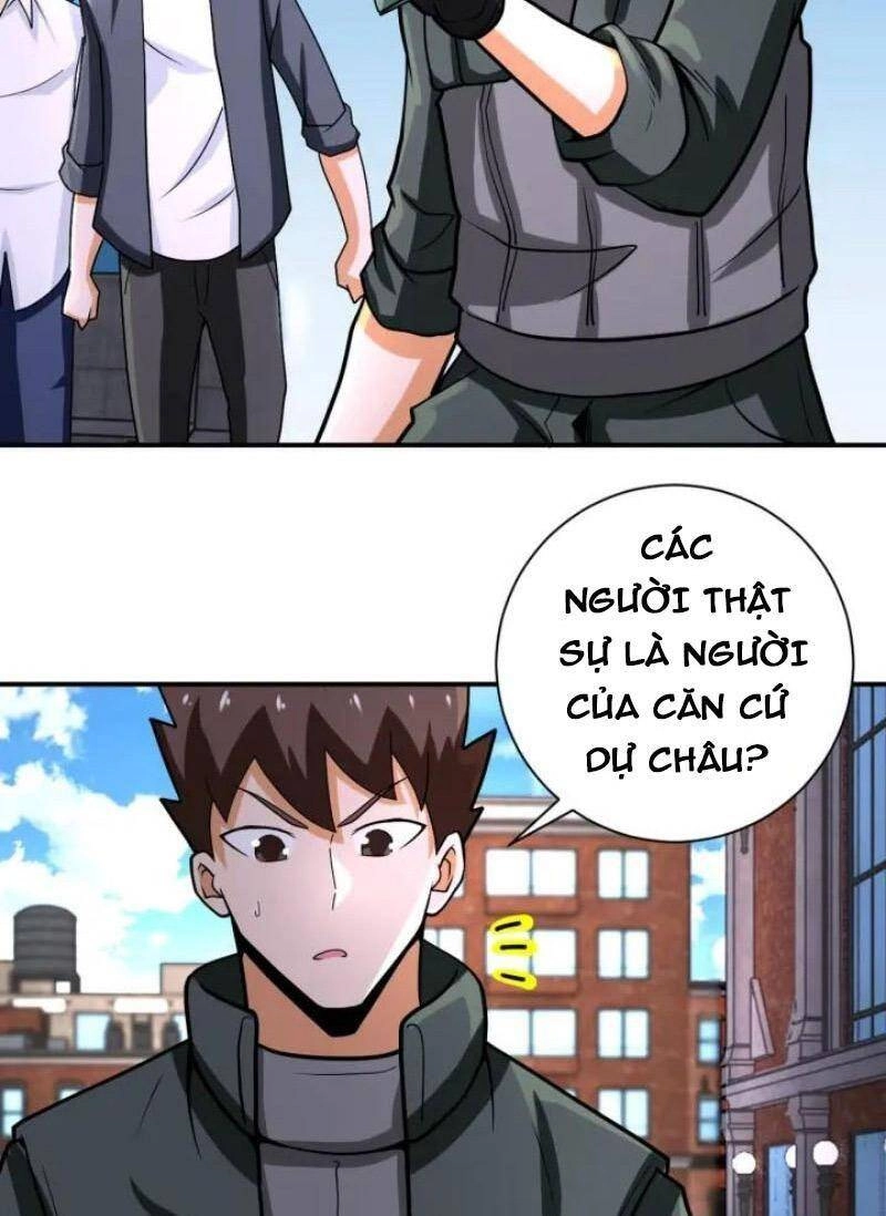Mạt Thế Siêu Cấp Hệ Thống Chapter 241 - 4