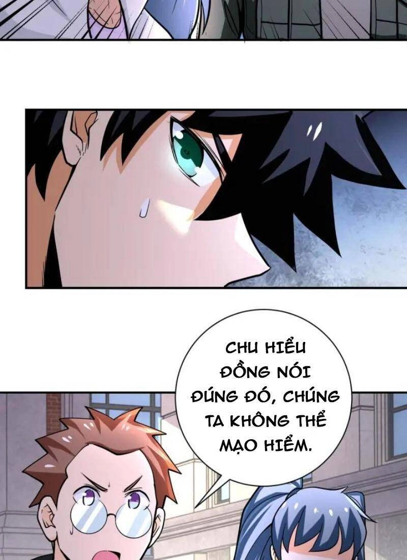 Mạt Thế Siêu Cấp Hệ Thống Chapter 241 - 15
