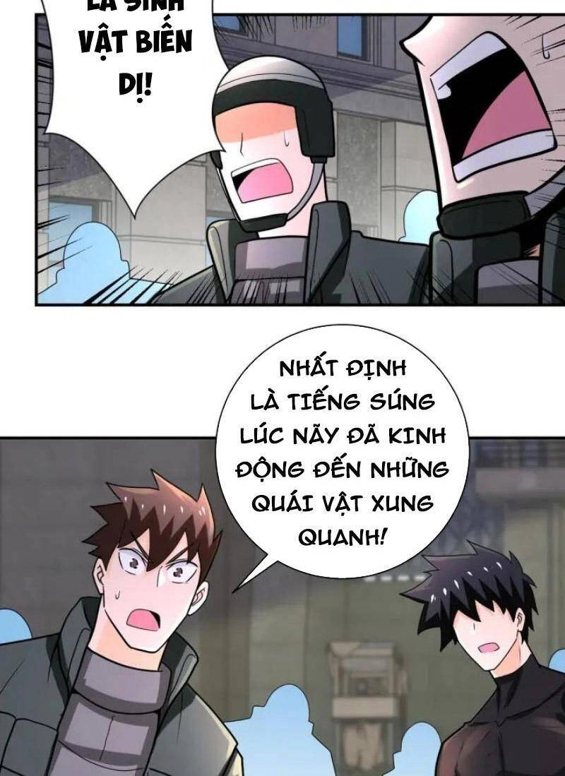 Mạt Thế Siêu Cấp Hệ Thống Chapter 241 - 21