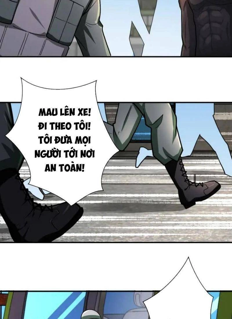 Mạt Thế Siêu Cấp Hệ Thống Chapter 241 - 22