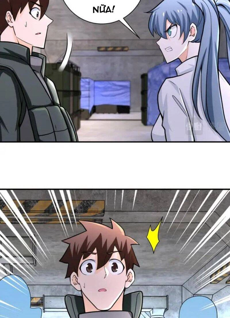 Mạt Thế Siêu Cấp Hệ Thống Chapter 242 - 4