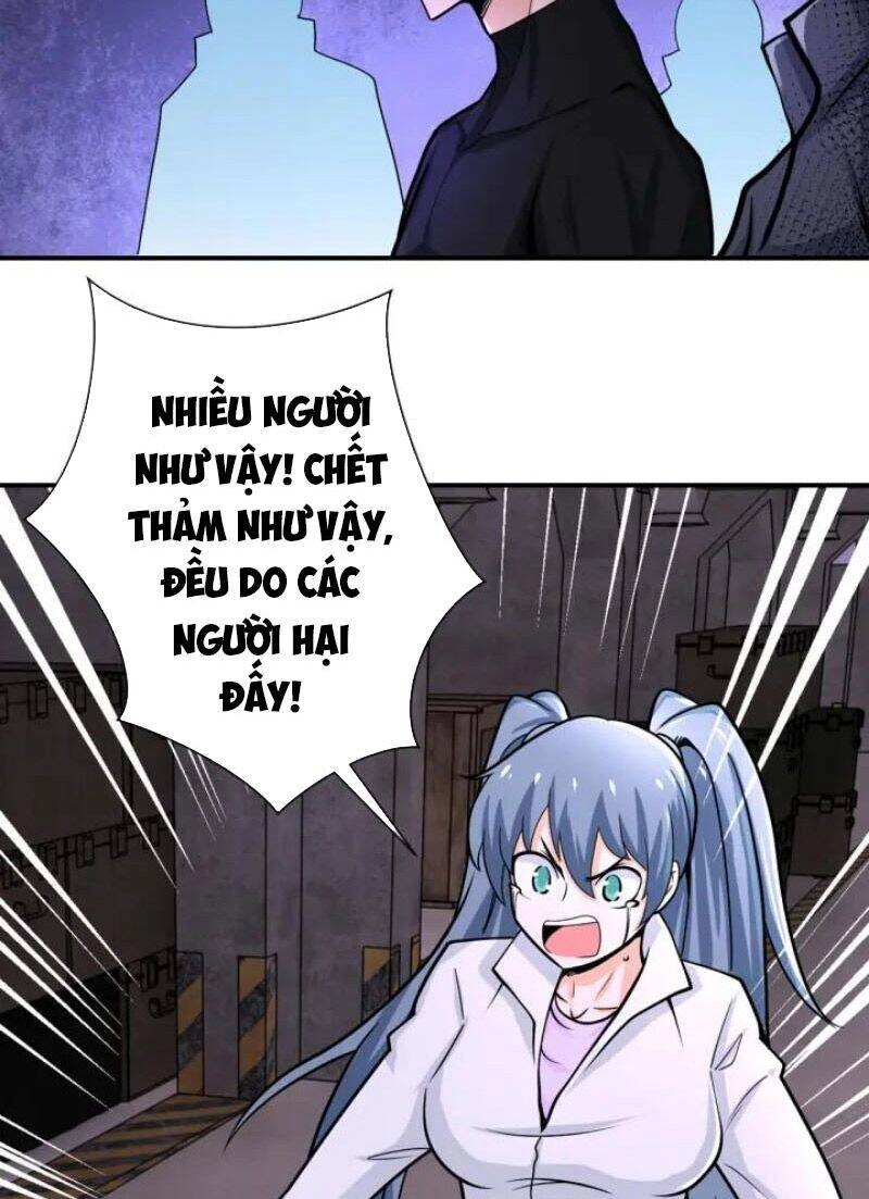 Mạt Thế Siêu Cấp Hệ Thống Chapter 242 - 12