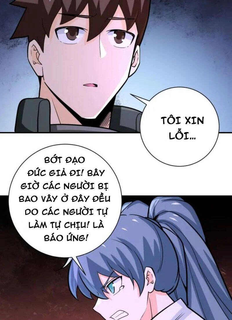 Mạt Thế Siêu Cấp Hệ Thống Chapter 242 - 15