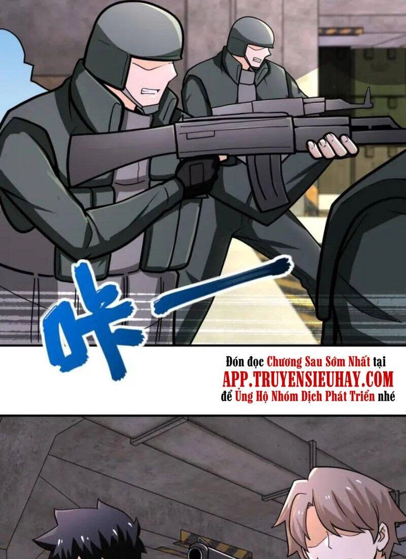 Mạt Thế Siêu Cấp Hệ Thống Chapter 242 - 21
