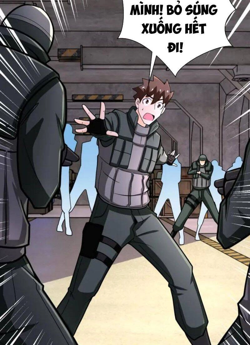 Mạt Thế Siêu Cấp Hệ Thống Chapter 242 - 23