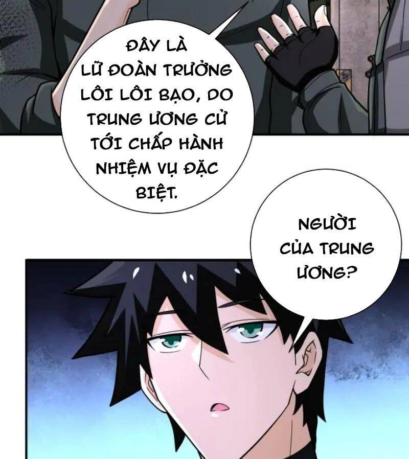 Mạt Thế Siêu Cấp Hệ Thống Chapter 242 - 26