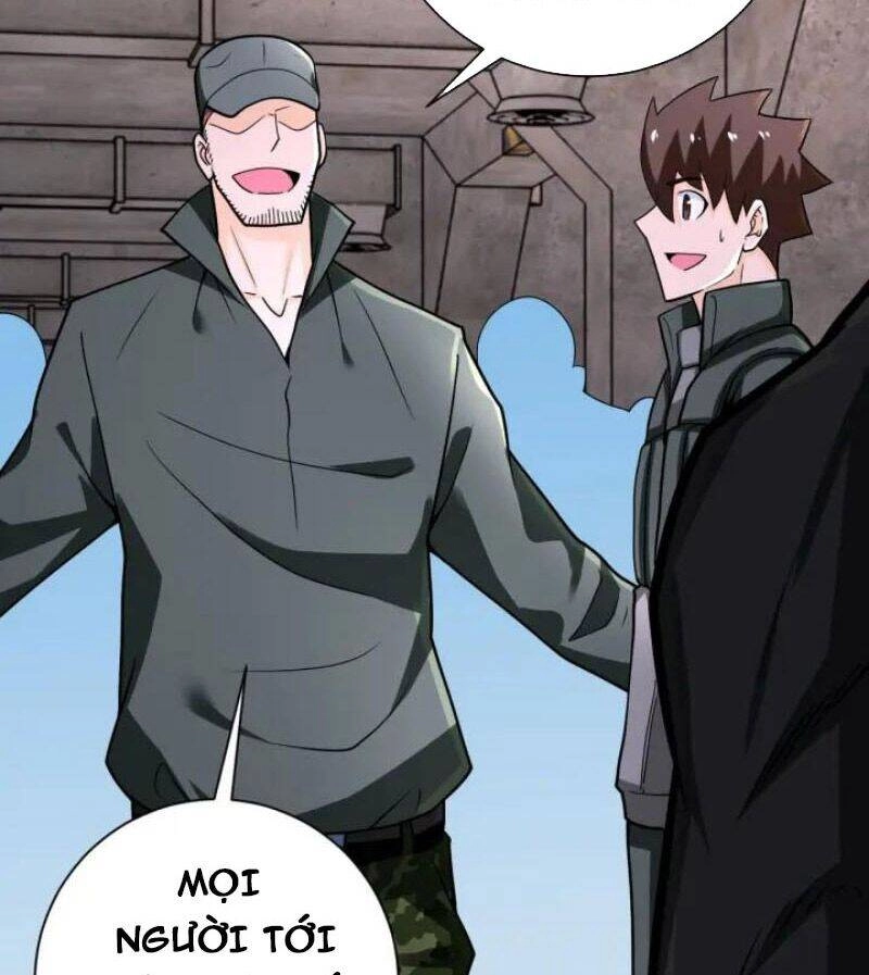 Mạt Thế Siêu Cấp Hệ Thống Chapter 242 - 32