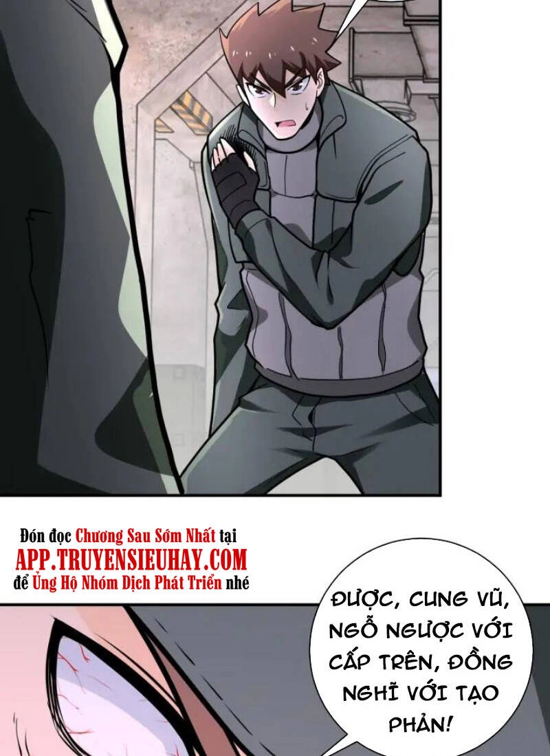 Mạt Thế Siêu Cấp Hệ Thống Chapter 243 - 21