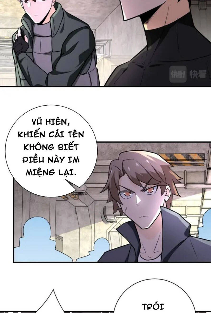 Mạt Thế Siêu Cấp Hệ Thống Chapter 243 - 41