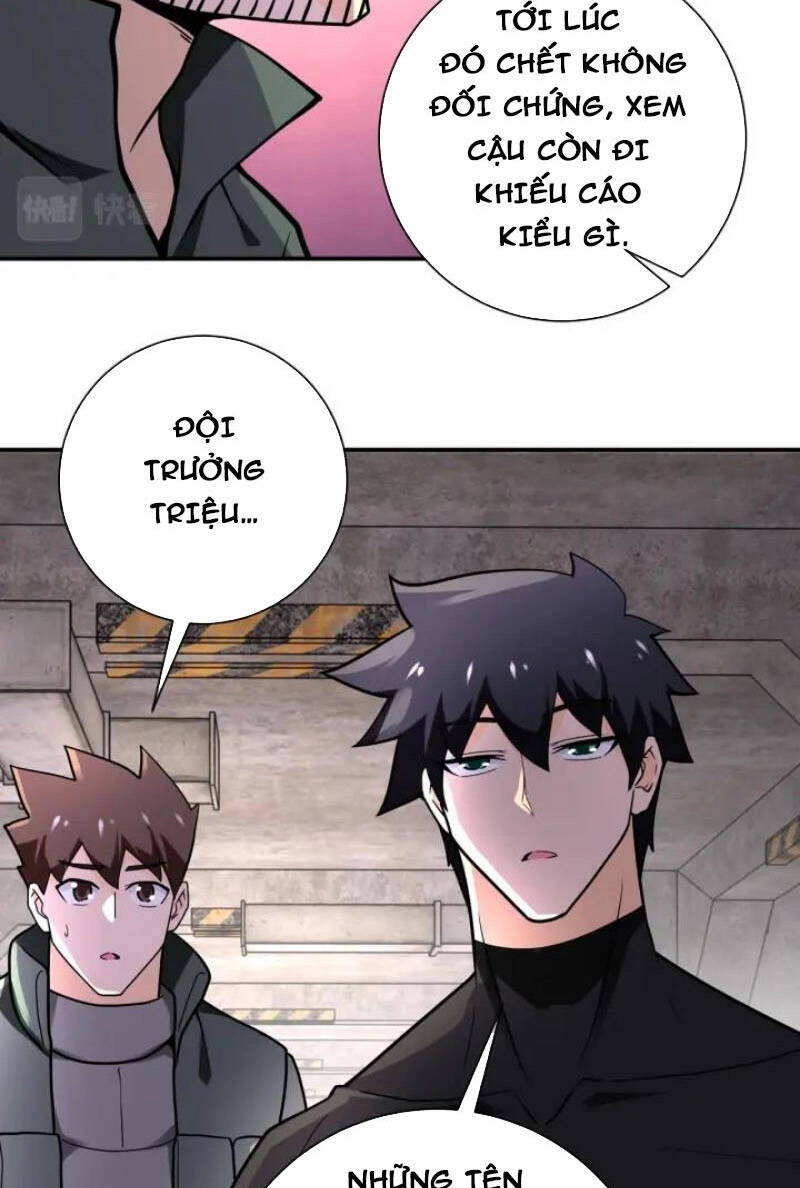 Mạt Thế Siêu Cấp Hệ Thống Chapter 243 - 47